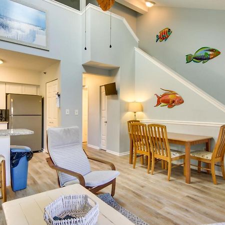 North Ocean City Condo Half Mi To Maryland Beach Екстериор снимка
