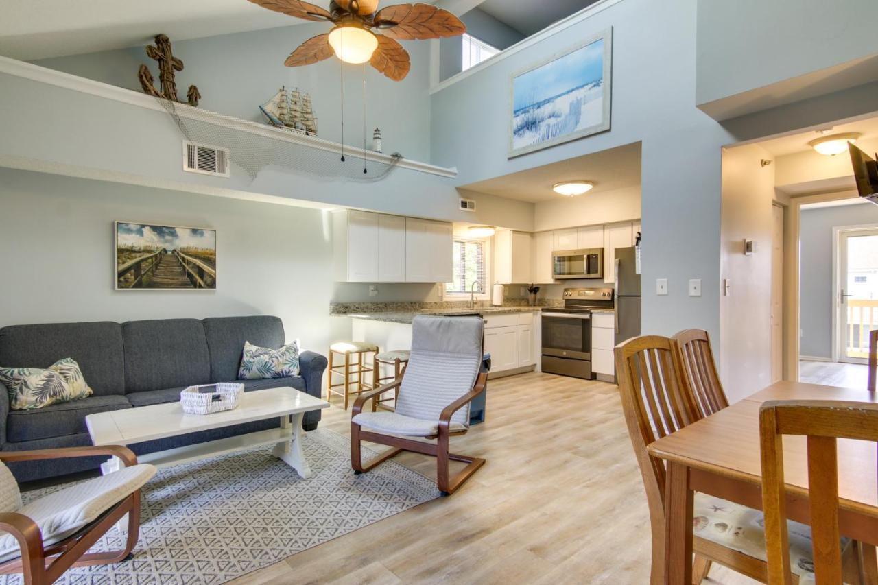 North Ocean City Condo Half Mi To Maryland Beach Екстериор снимка