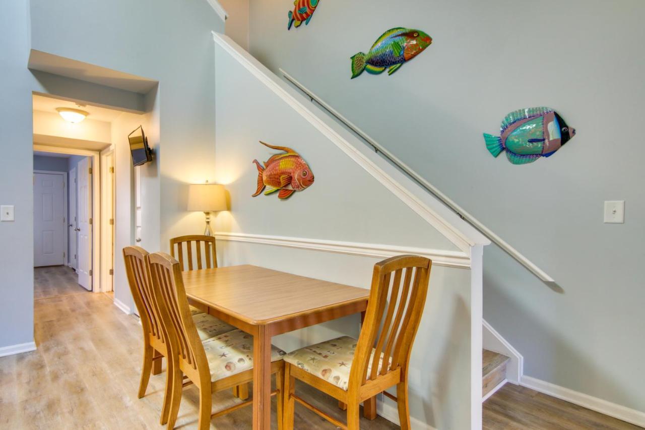 North Ocean City Condo Half Mi To Maryland Beach Екстериор снимка