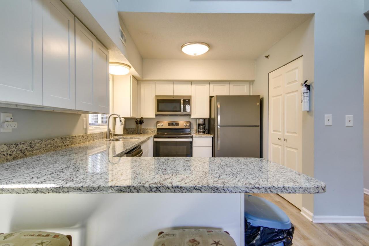 North Ocean City Condo Half Mi To Maryland Beach Екстериор снимка