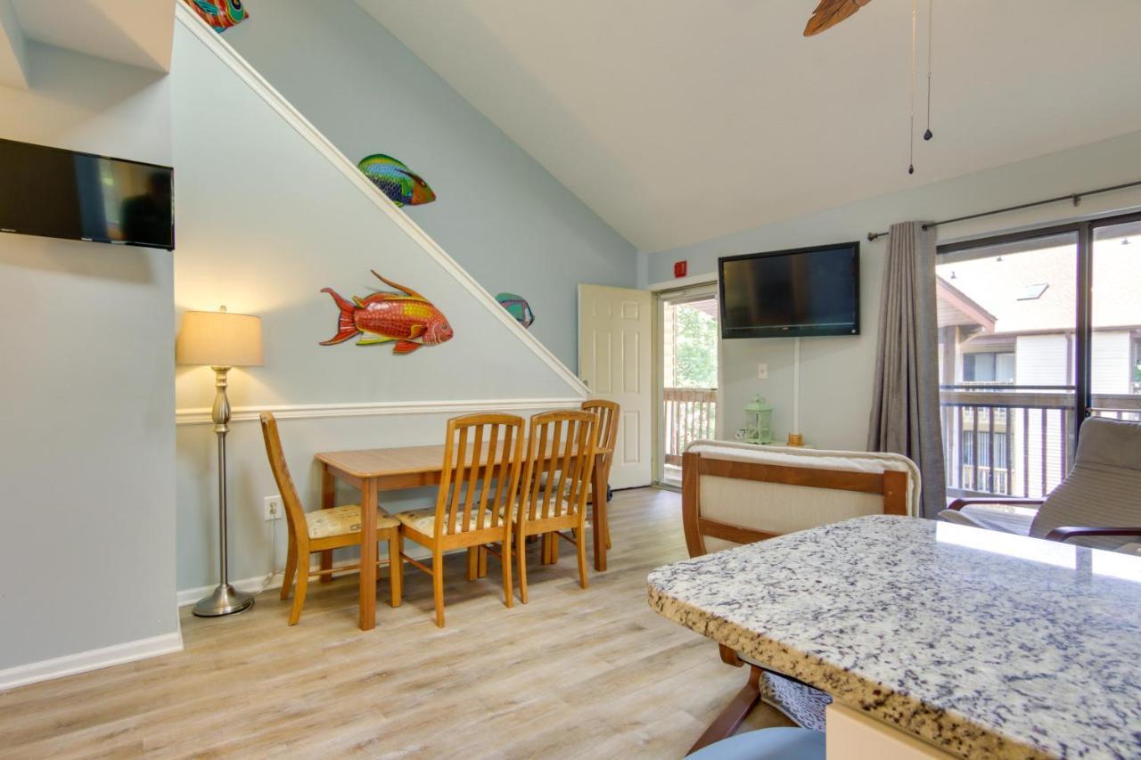 North Ocean City Condo Half Mi To Maryland Beach Екстериор снимка