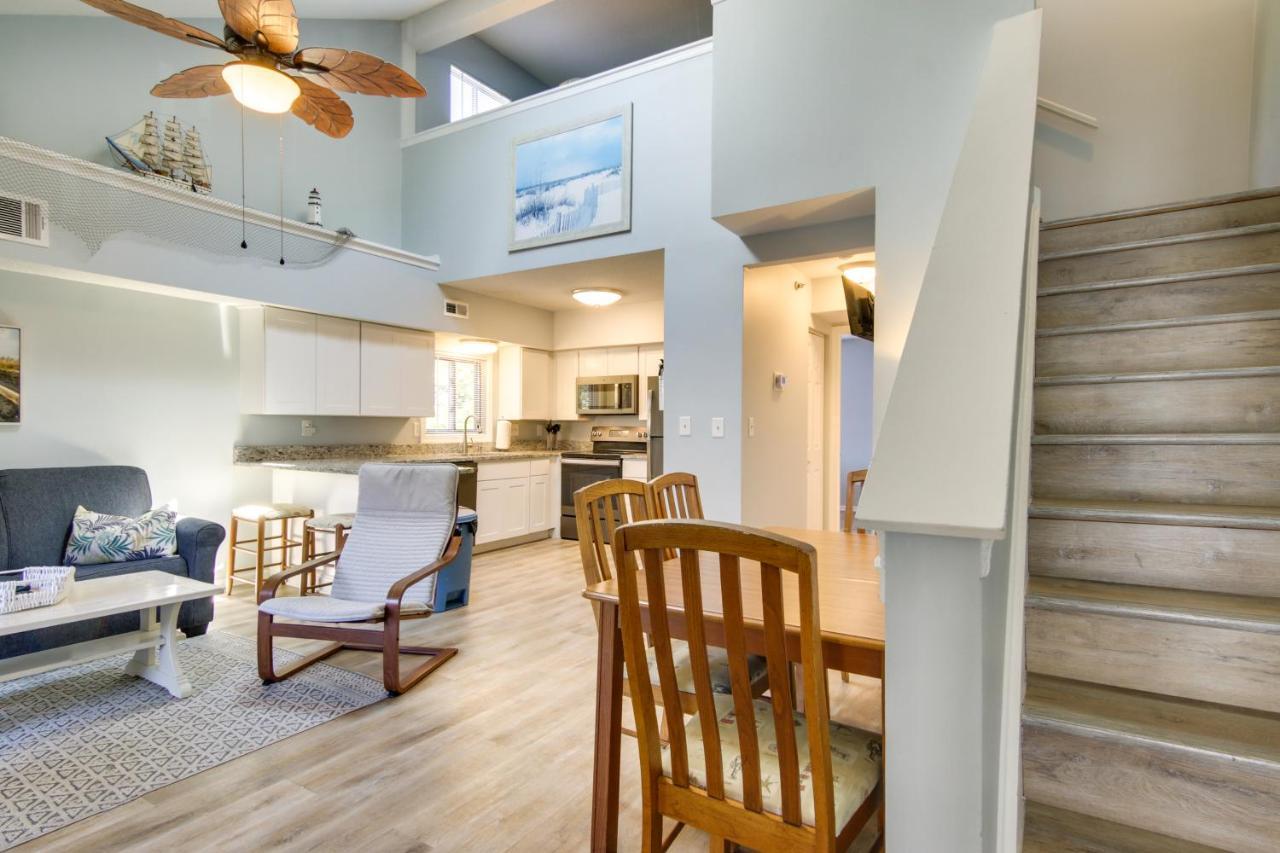 North Ocean City Condo Half Mi To Maryland Beach Екстериор снимка