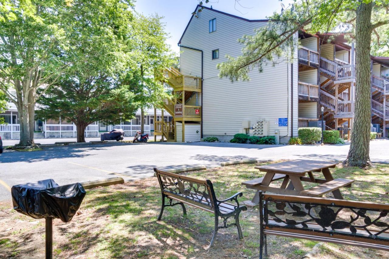 North Ocean City Condo Half Mi To Maryland Beach Екстериор снимка