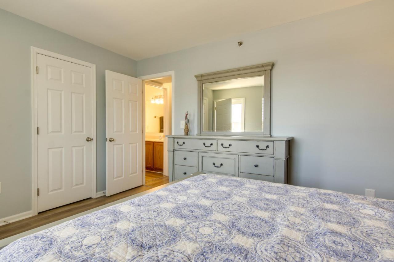 North Ocean City Condo Half Mi To Maryland Beach Екстериор снимка