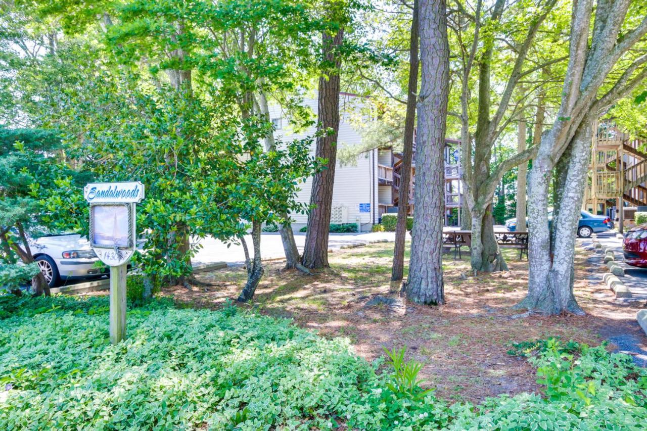 North Ocean City Condo Half Mi To Maryland Beach Екстериор снимка