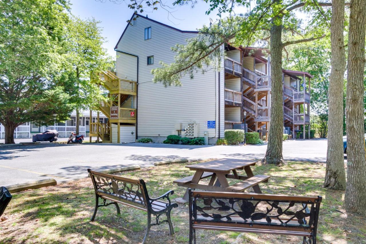 North Ocean City Condo Half Mi To Maryland Beach Екстериор снимка