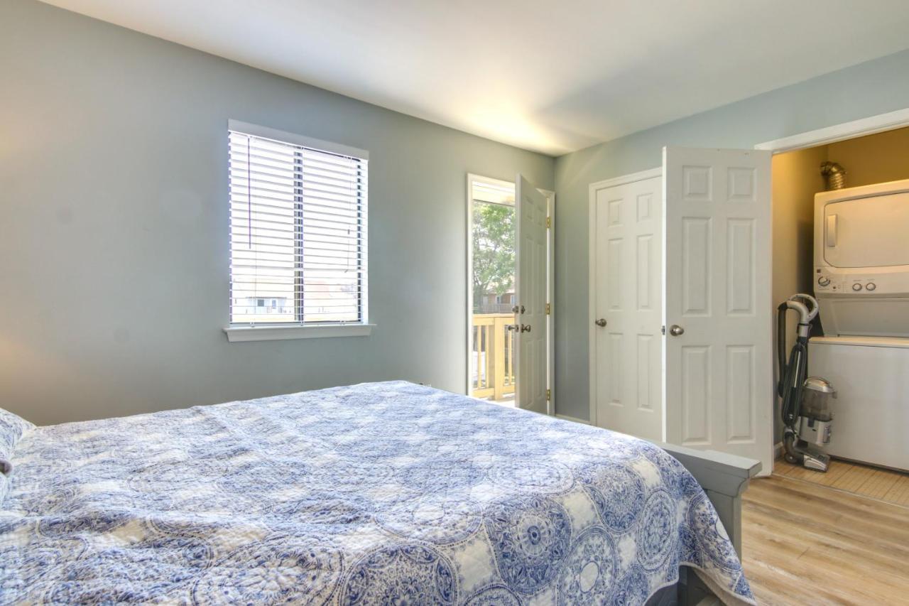 North Ocean City Condo Half Mi To Maryland Beach Екстериор снимка